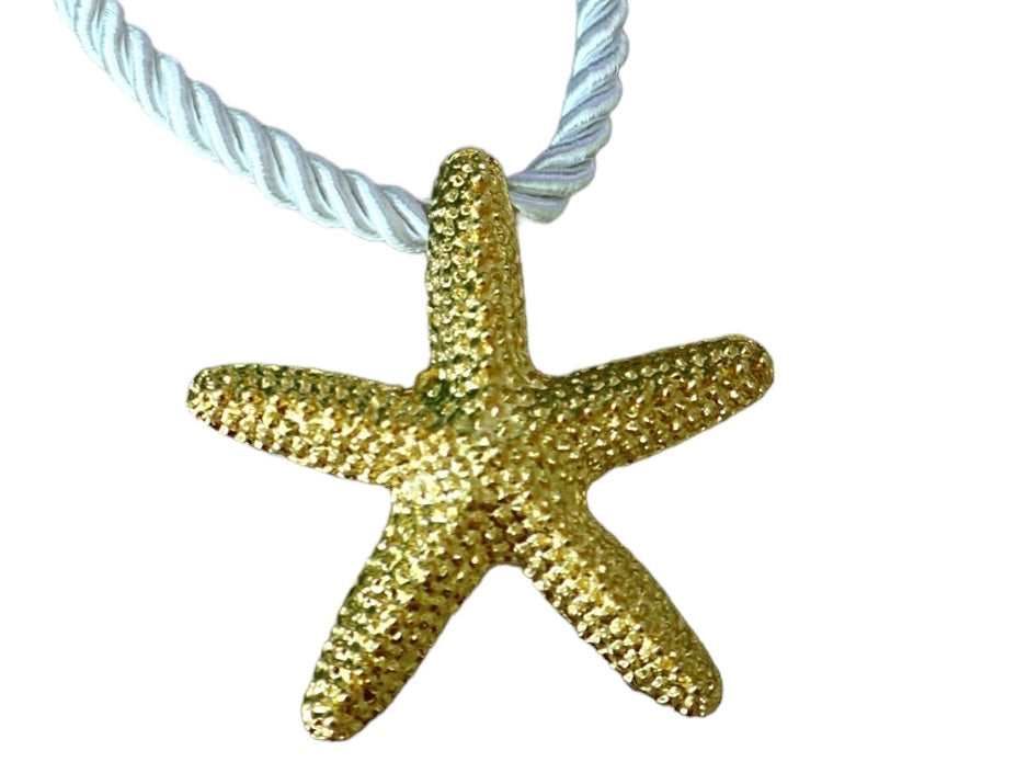 Starfish Necklace