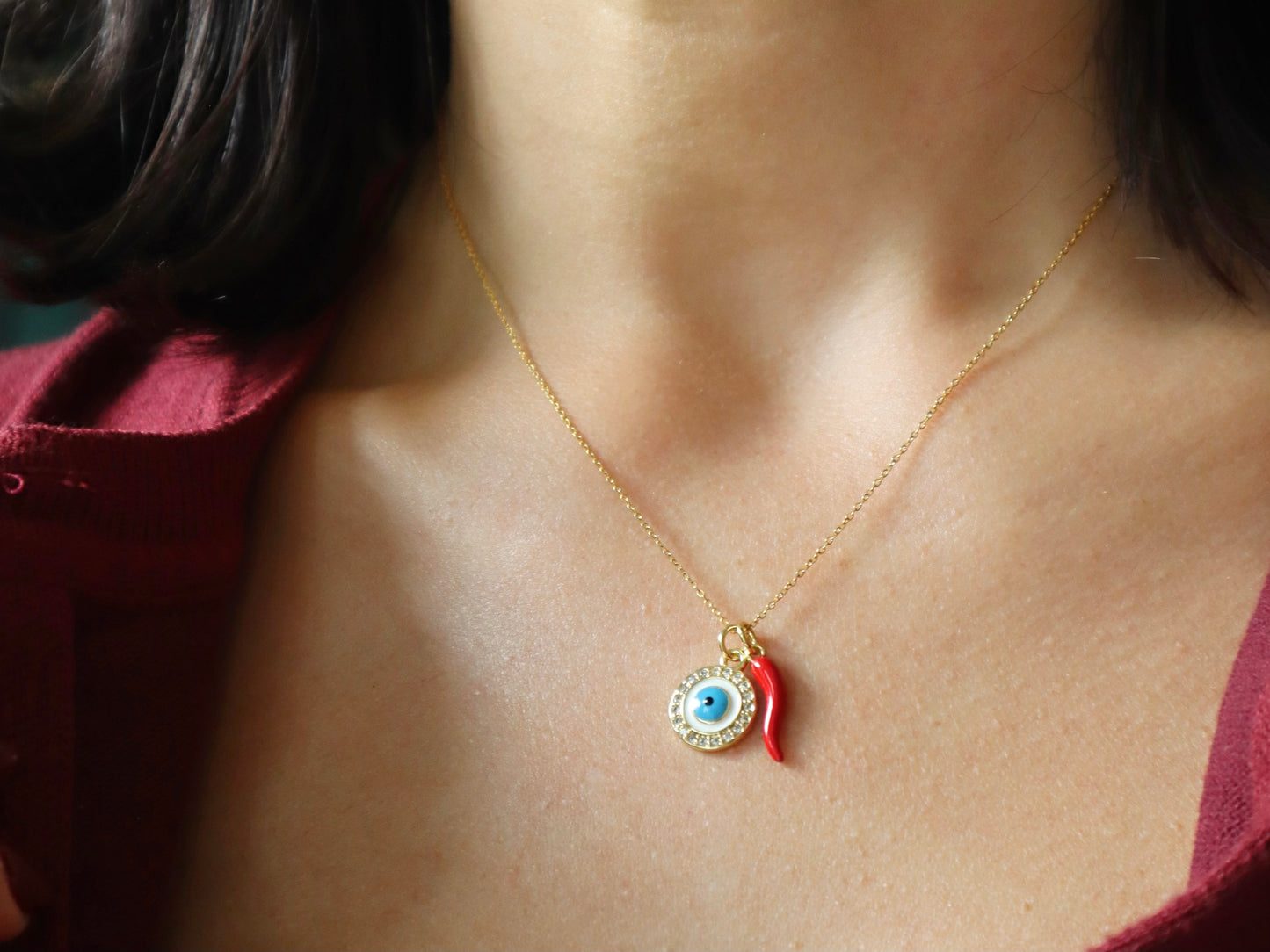 The Amulet Necklace