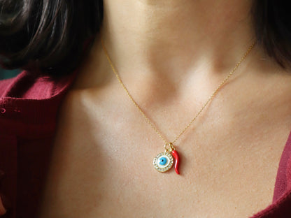 The Amulet Necklace