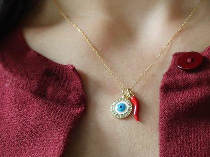 The Amulet Necklace