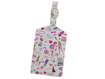 Swiftie Luggage/Backpack Tag