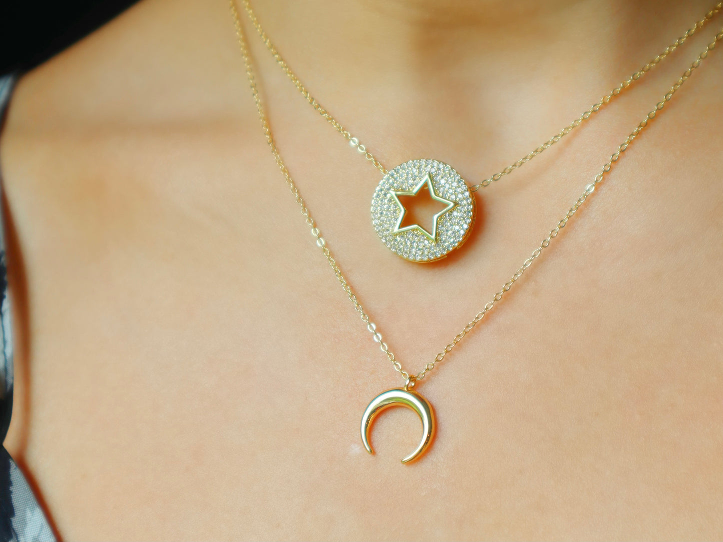 Luna Necklace