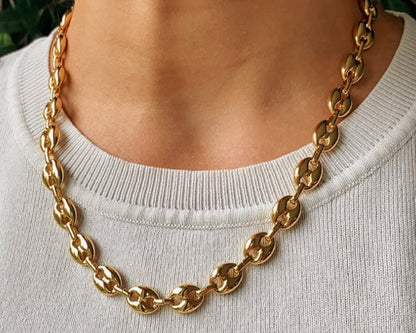 Gigi Chain Necklace