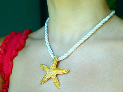 Starfish Necklace