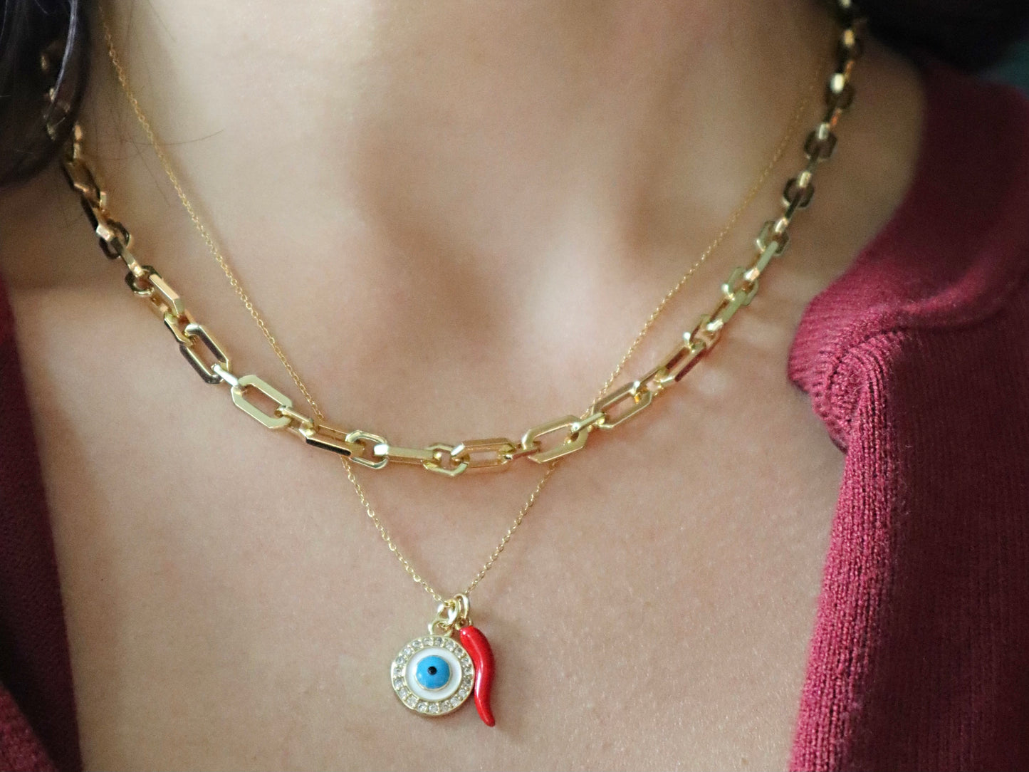 The Amulet Necklace