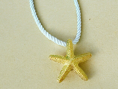 Starfish Necklace