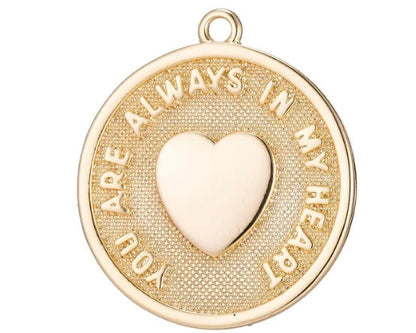Always in My Heart Necklace