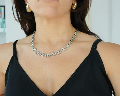 Gigi Chain Necklace