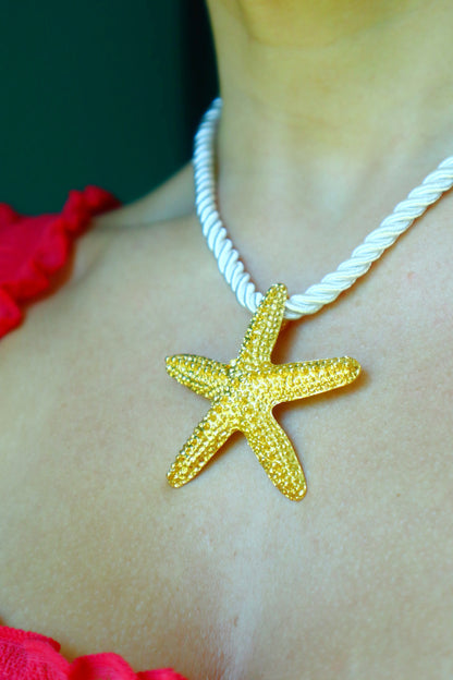 Starfish Necklace