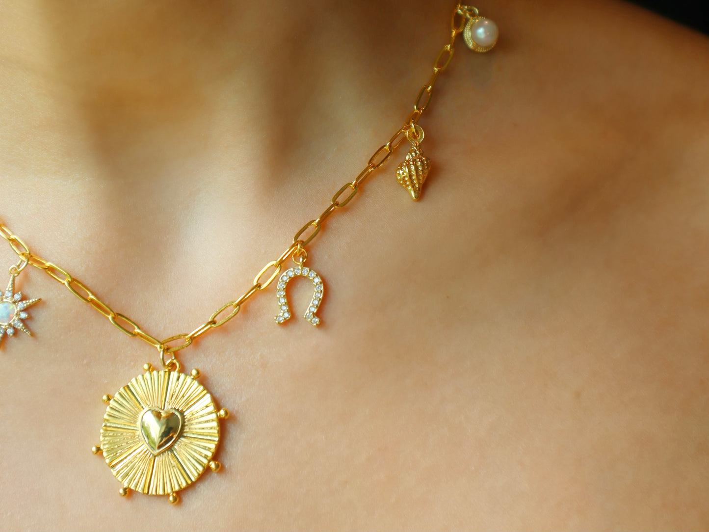 Venus Necklace