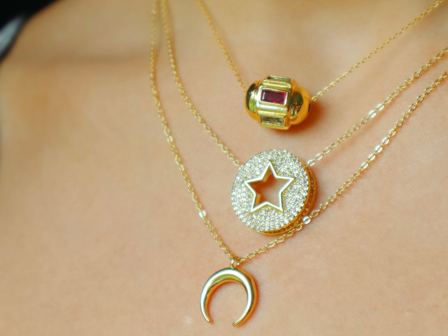 Luna Necklace